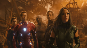 Marvel Theory