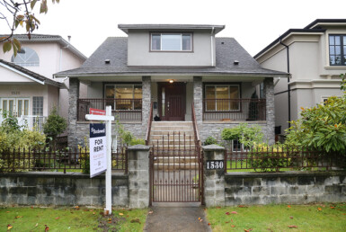 vancouver property management rentals