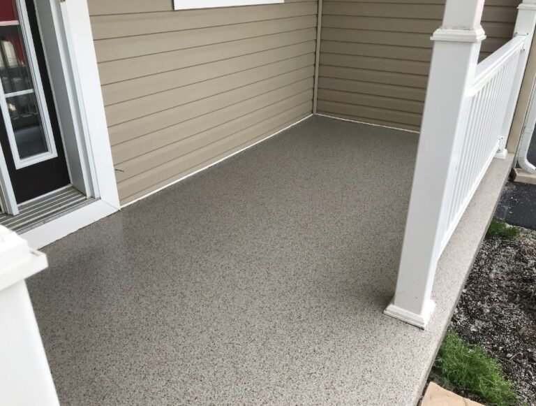 Basement Floor Epoxy Coating Specialists in Kitchener