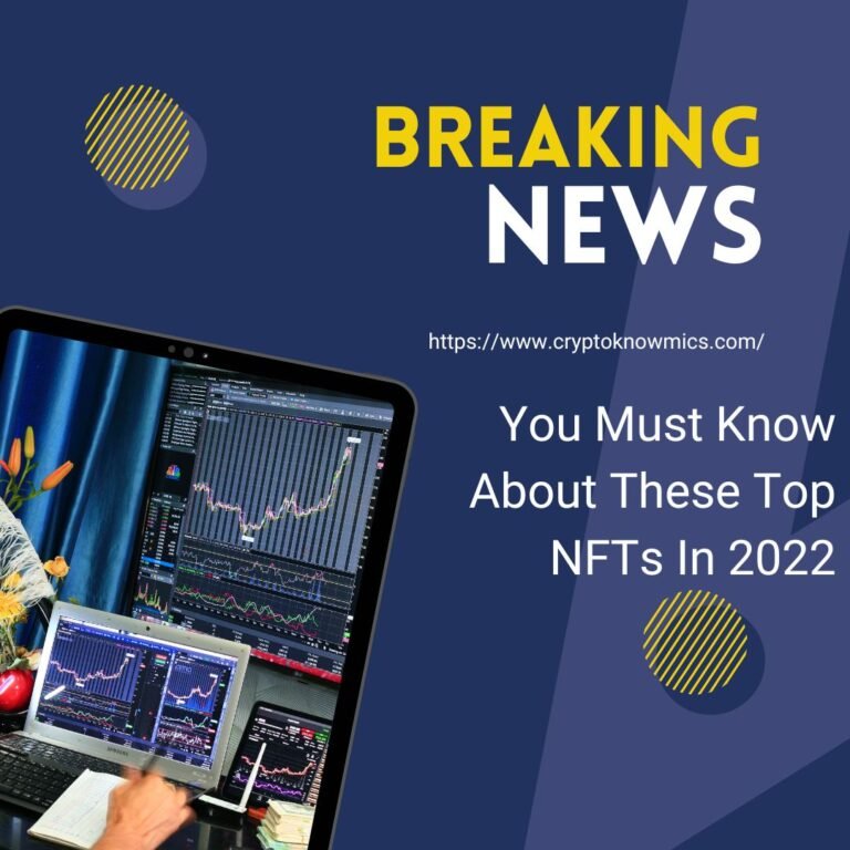 top NFTs in 2022