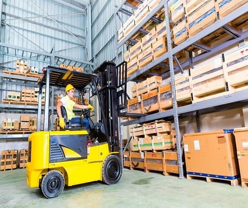 Forklift Training Mississauga