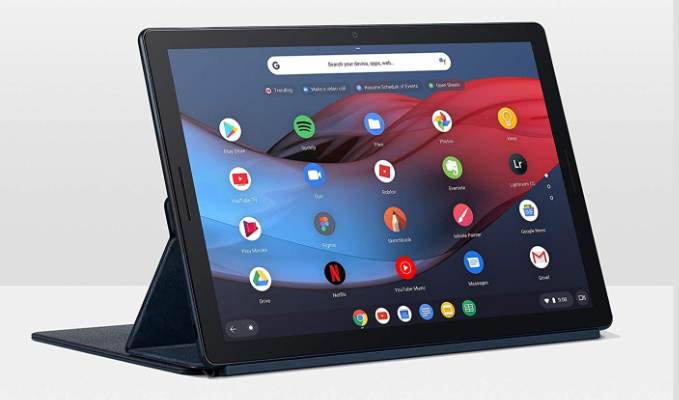 google pixel slate m3