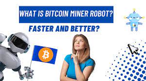 bitcoin miner robot review