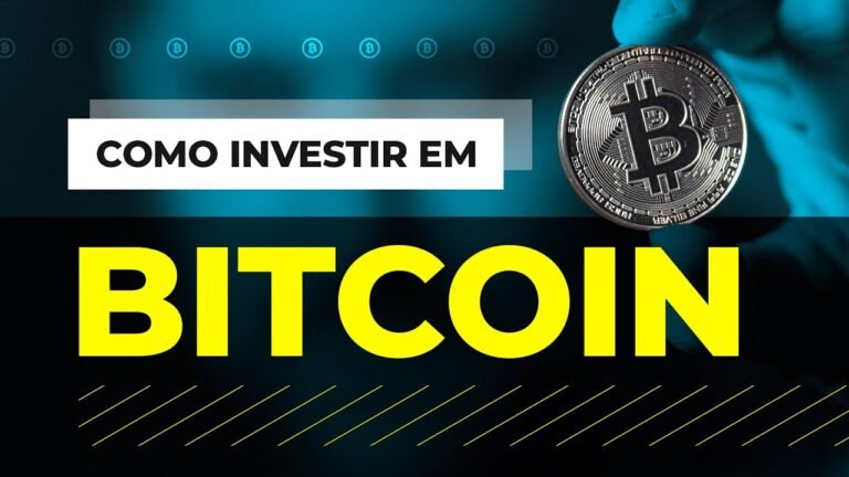 investimento em bitcoin