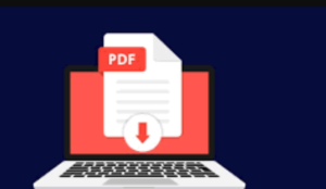 (Portable Document Format