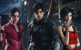 5120x1440p 329 resident evil 2 wallpapers