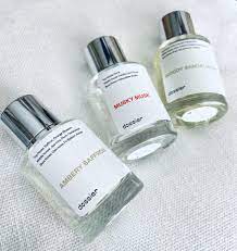 dossier perfume