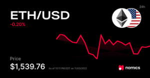10 ethereum to usd