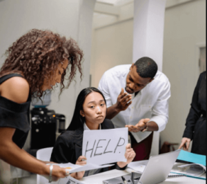 workplace harassments