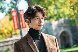 gong yoo movies and tv shows