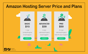 aws web hosting cost