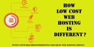 Cost & Quality When Choosing a Hosting Provider