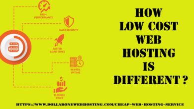 Cost & Quality When Choosing a Hosting Provider
