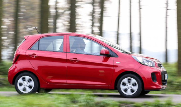 The Kia Picanto Compact Stylish and Versatile