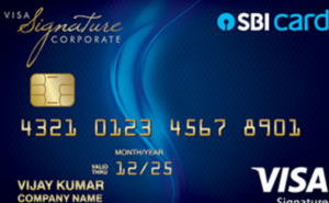 Corporate Card