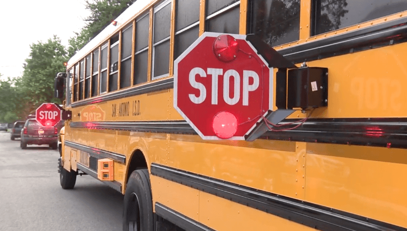 I Accidentally Passed a Stopped School Bus
