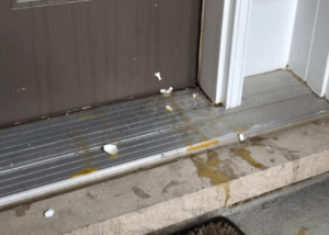 Can You Get in Trouble for Egging a House