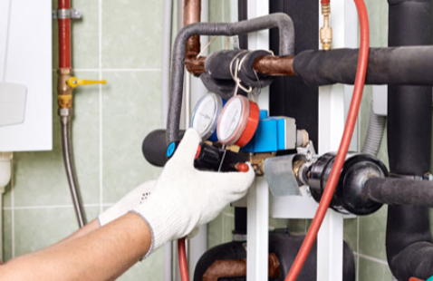 Ensuring Home Comfort: The Role of a Residential Electrician in Ducted Heating Replacement