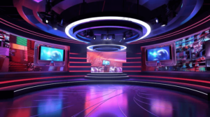 Interactive Video Broadcasts