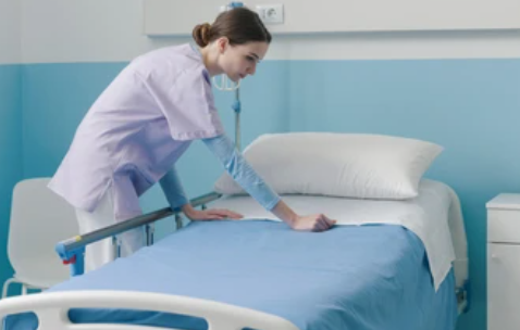 The Essential Role of Hospital Bed Sheets in Patient Care