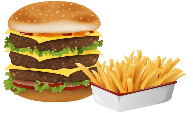 Clipart:Yodtuyd38o4= Burger