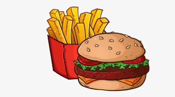 Clipart:Yodtuyd38o4= Burger