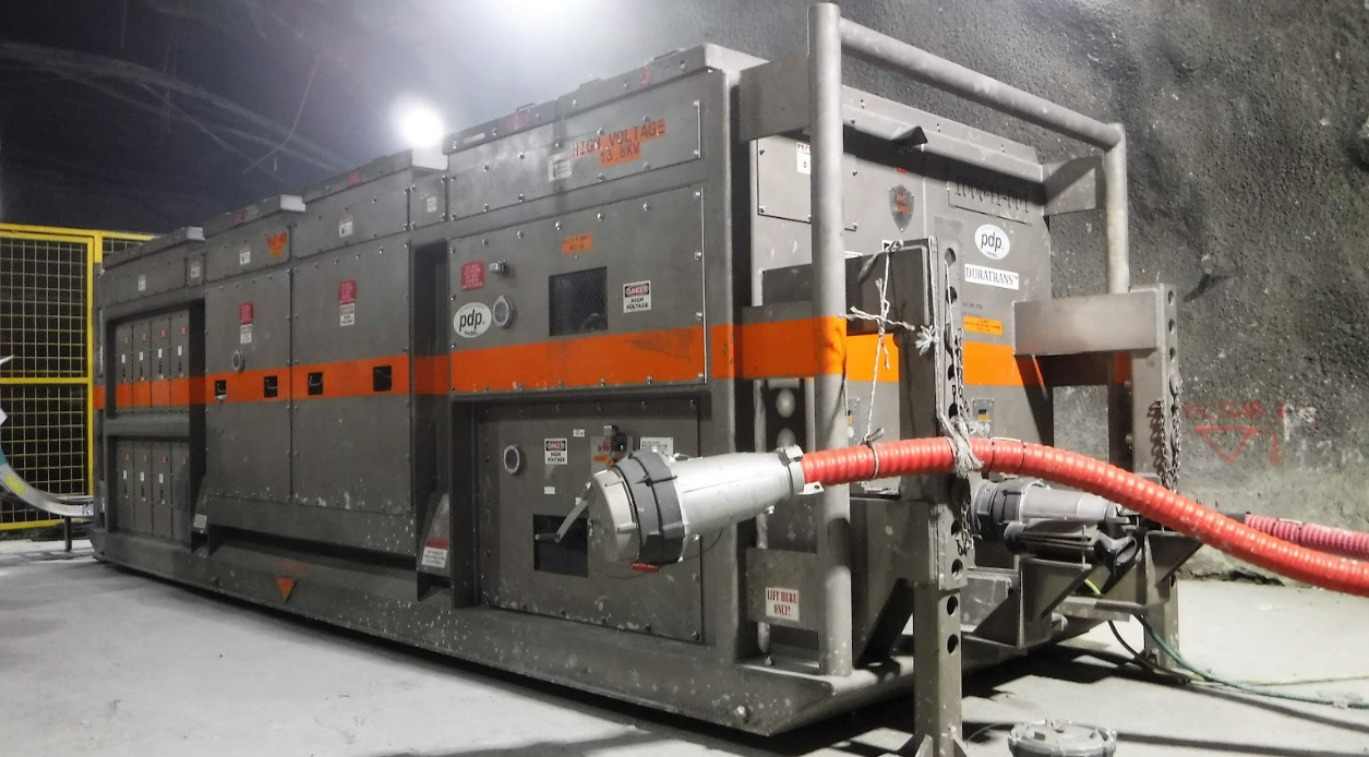 Benefits of Using an Industrial Arc Guard in Mining