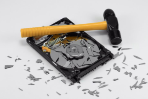 The Importance of Secure Data Destruction in Today’s Digital World