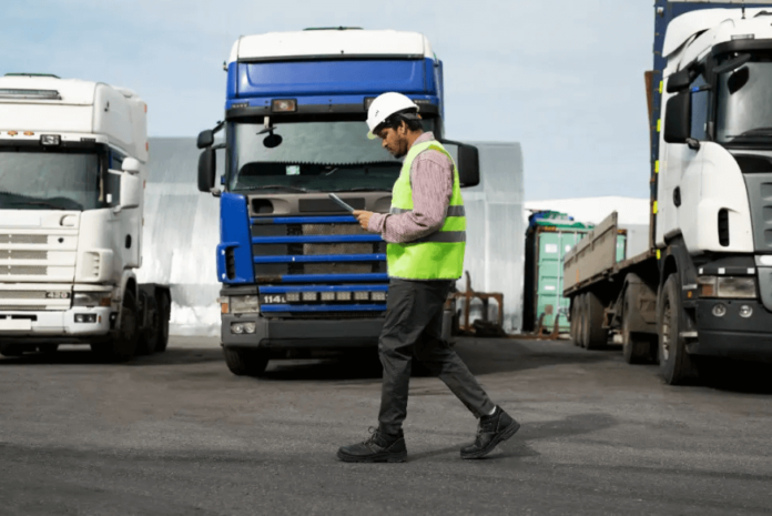 Is It Safe to Book Land Freight Services in Dubai Online?