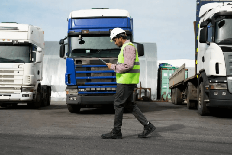 Is It Safe to Book Land Freight Services in Dubai Online?