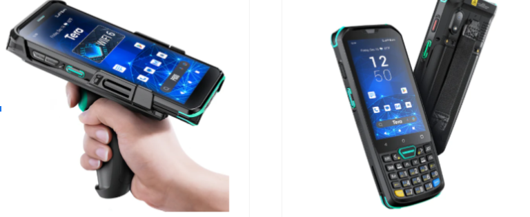 Android Barcode Scanners: Enhancing Accuracy and Speed in Healthcare