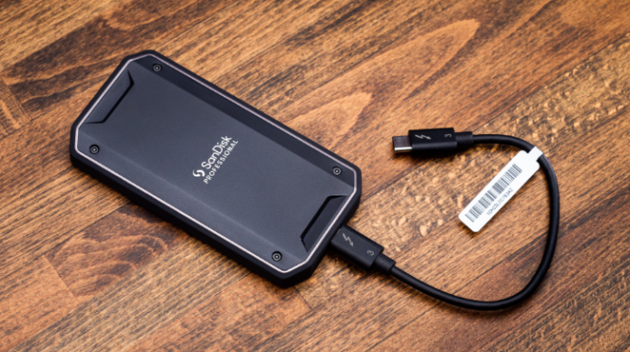 What is an External SSD Drive