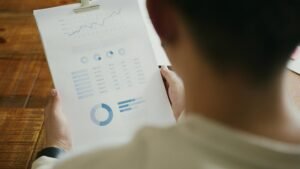 business intelligence summary report