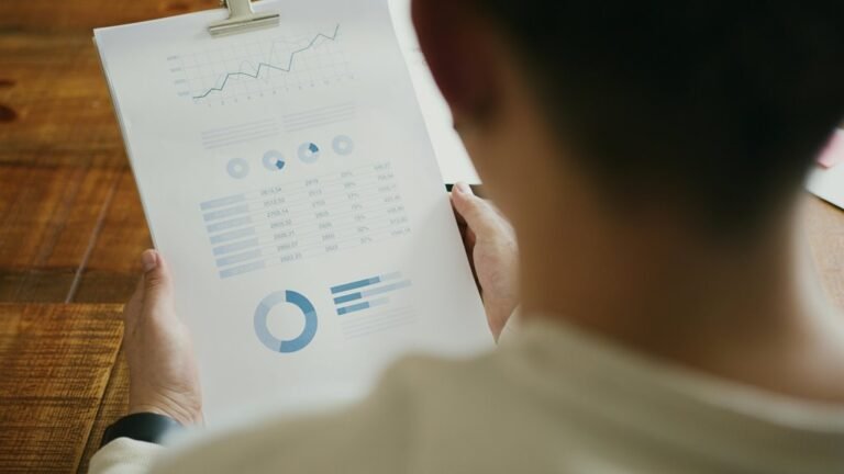 business intelligence summary report