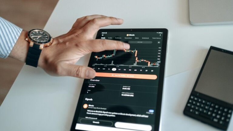 business signals analysis overview
