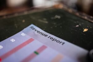 industry data analysis summary