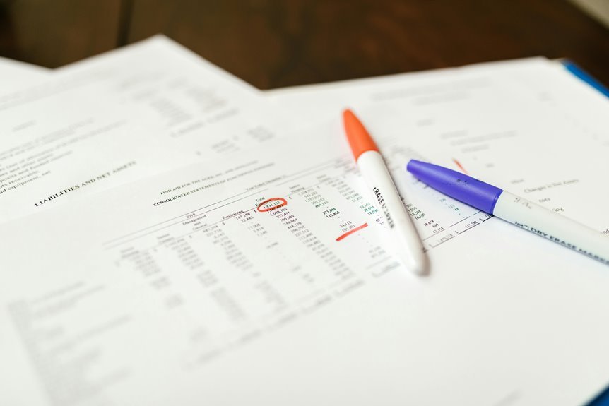 operational data highlights summary