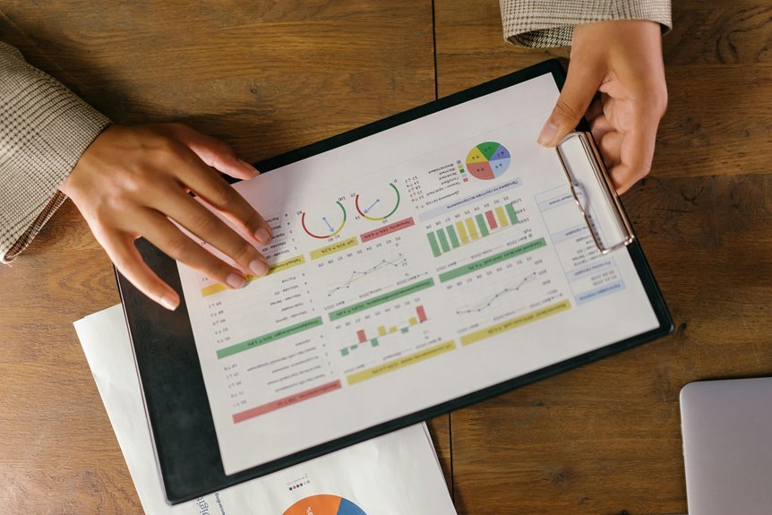 sector performance indicators overview