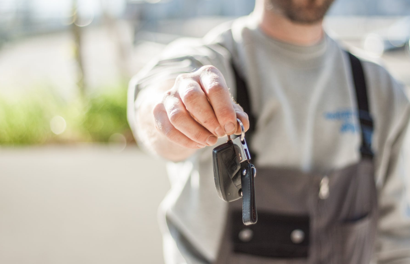 Why Losing Car Keys in Las Vegas Is More Complicated Than It Used to Be
