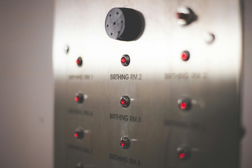 caller monitoring and alerts