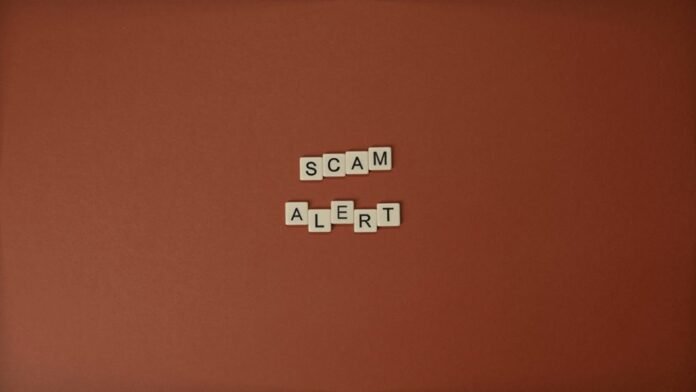 consumer protection alert issued