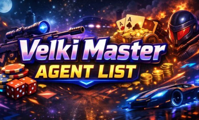 Velki Agent List: A Complete Guide to Velki Bet, Velki Live, and Velki App