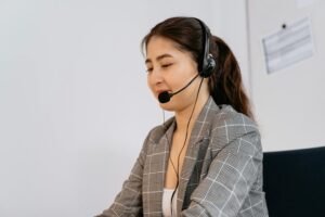 official business contact number