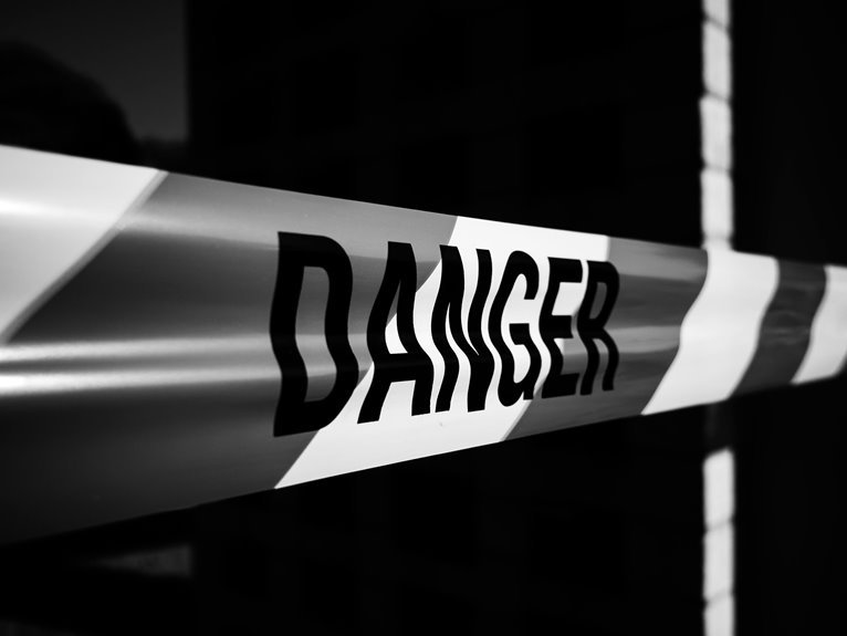 public risk alerts database