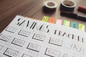 signup bonus tracking records