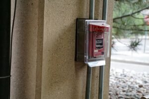 system activity and alerts