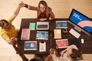 build your marketing success platform