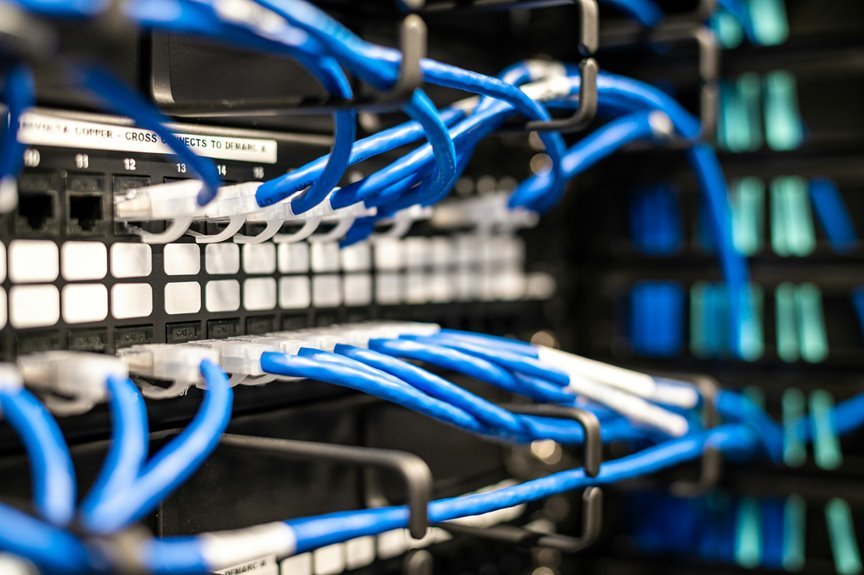 strengthen your digital network web services