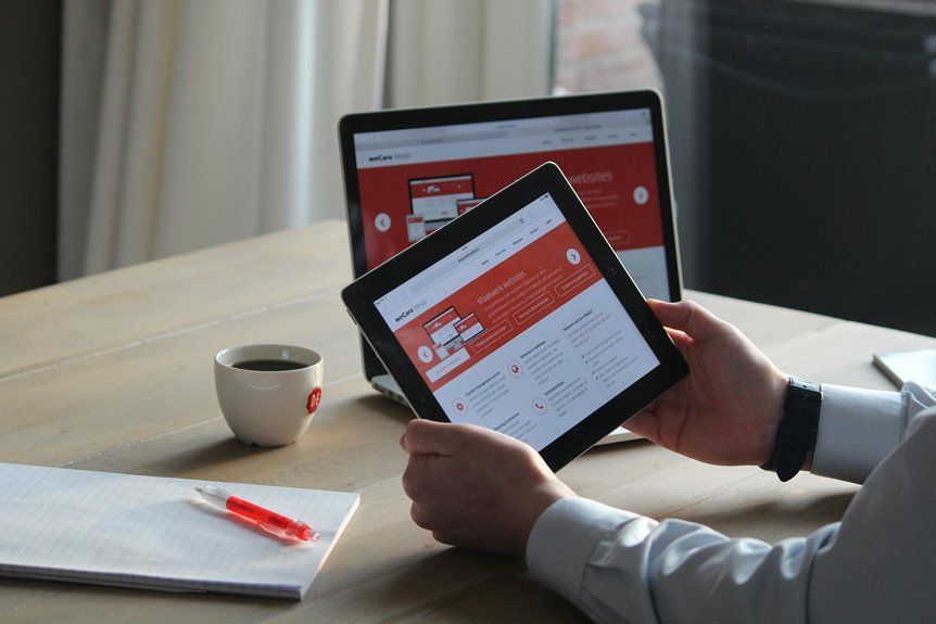 strengthen your online presence online