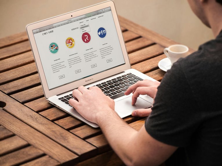 transform your business online